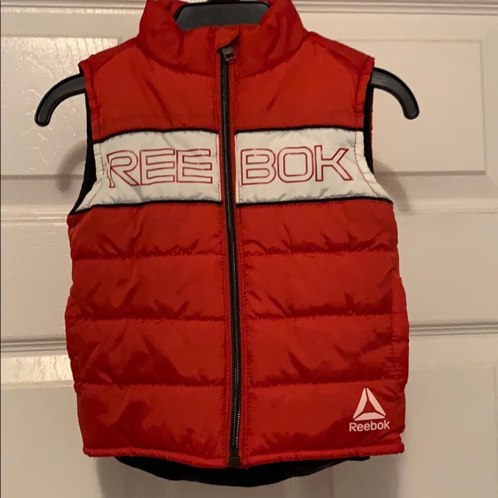 Baby Puffer Vest